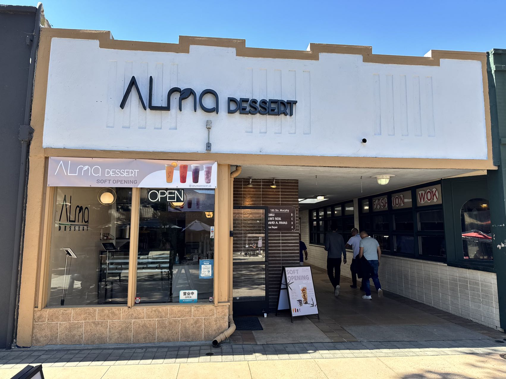 Alma Dessert (Sunnyvale)