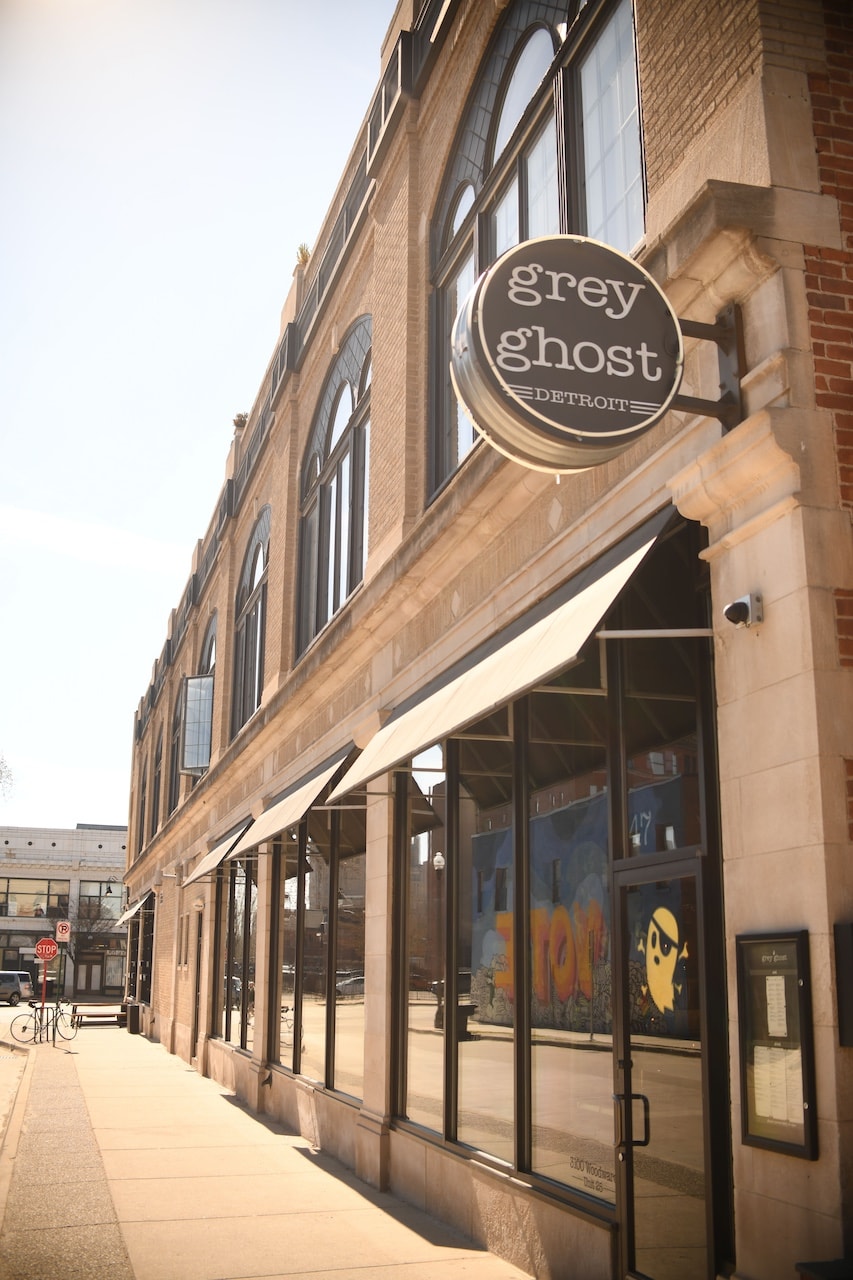Grey Ghost Detroit