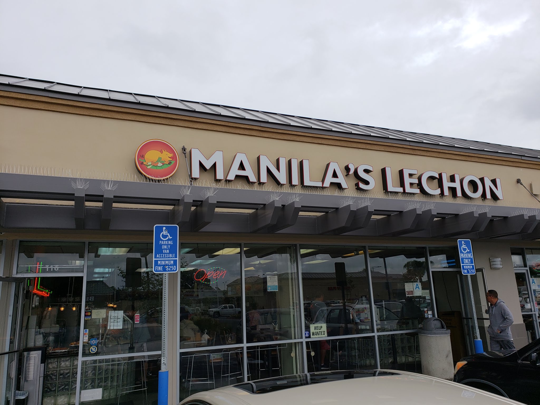 Manila's Lechon