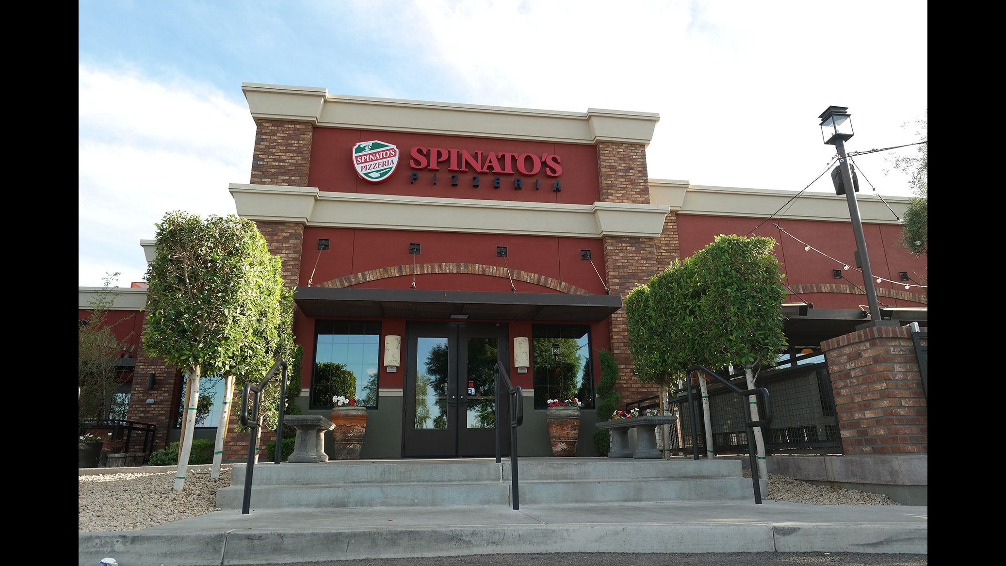 Spinato's Pizzeria and Family Kitchen