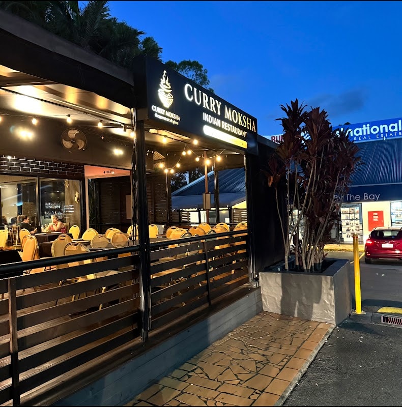 Curry Moksha Indian Restaurant