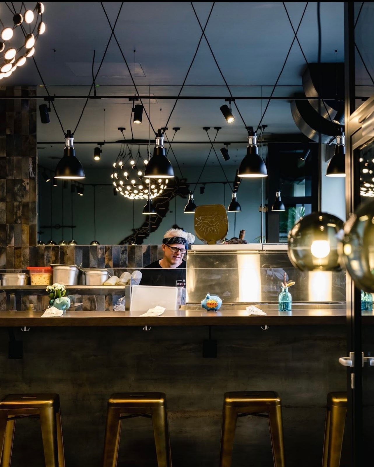 Pizzeria il mercato