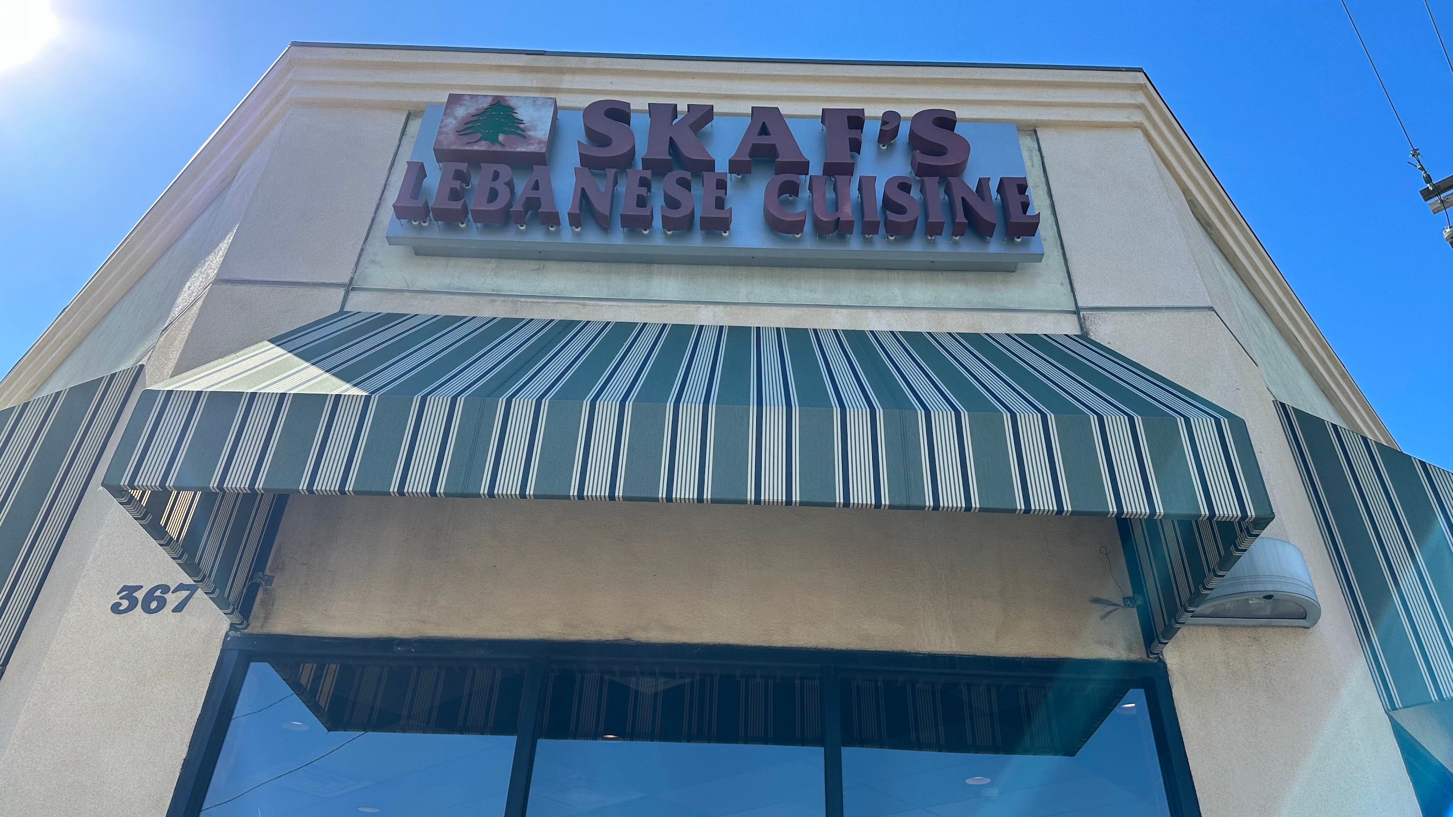 Skaf's Lebanese Cuisine
