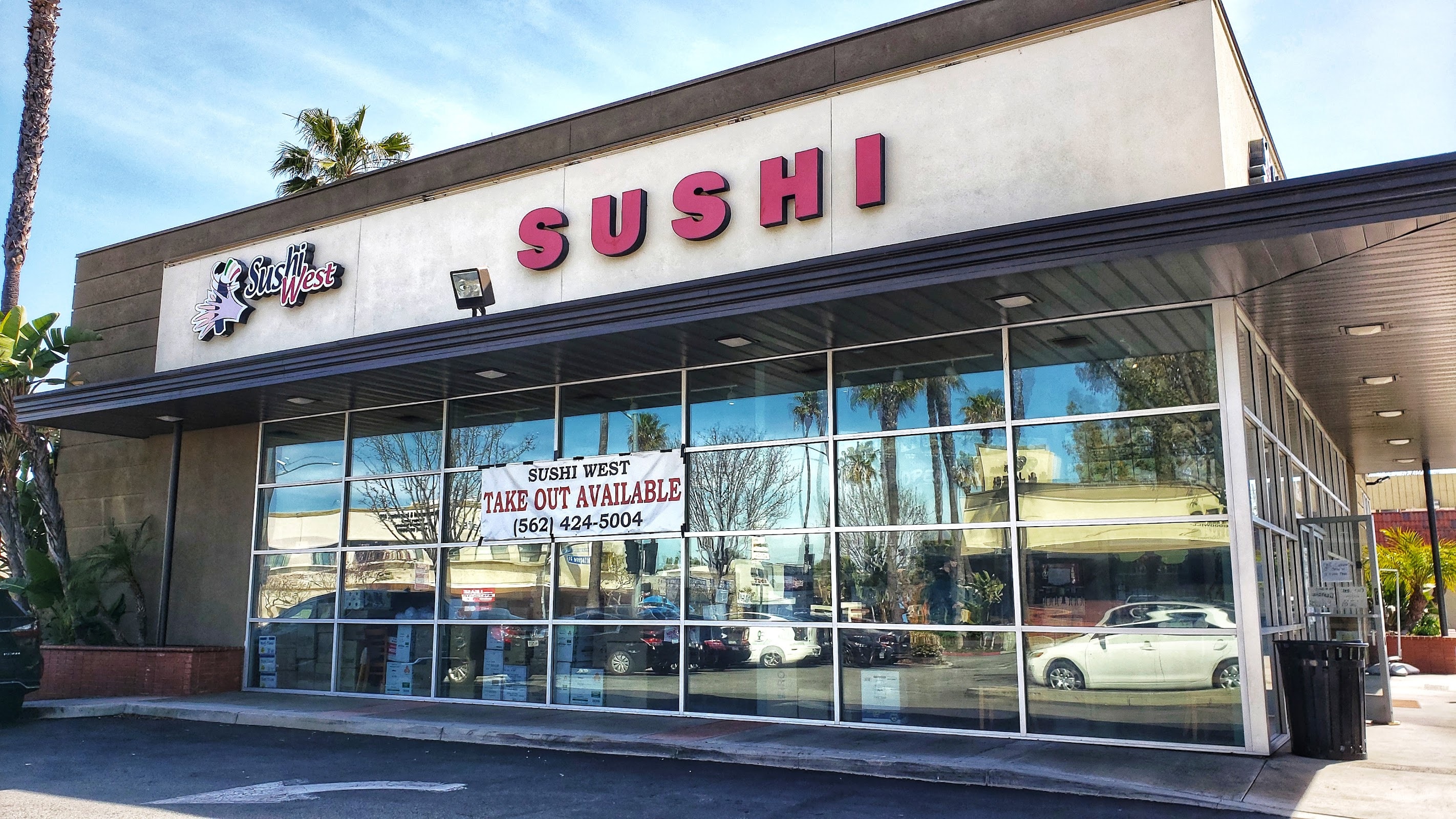 Sushi West