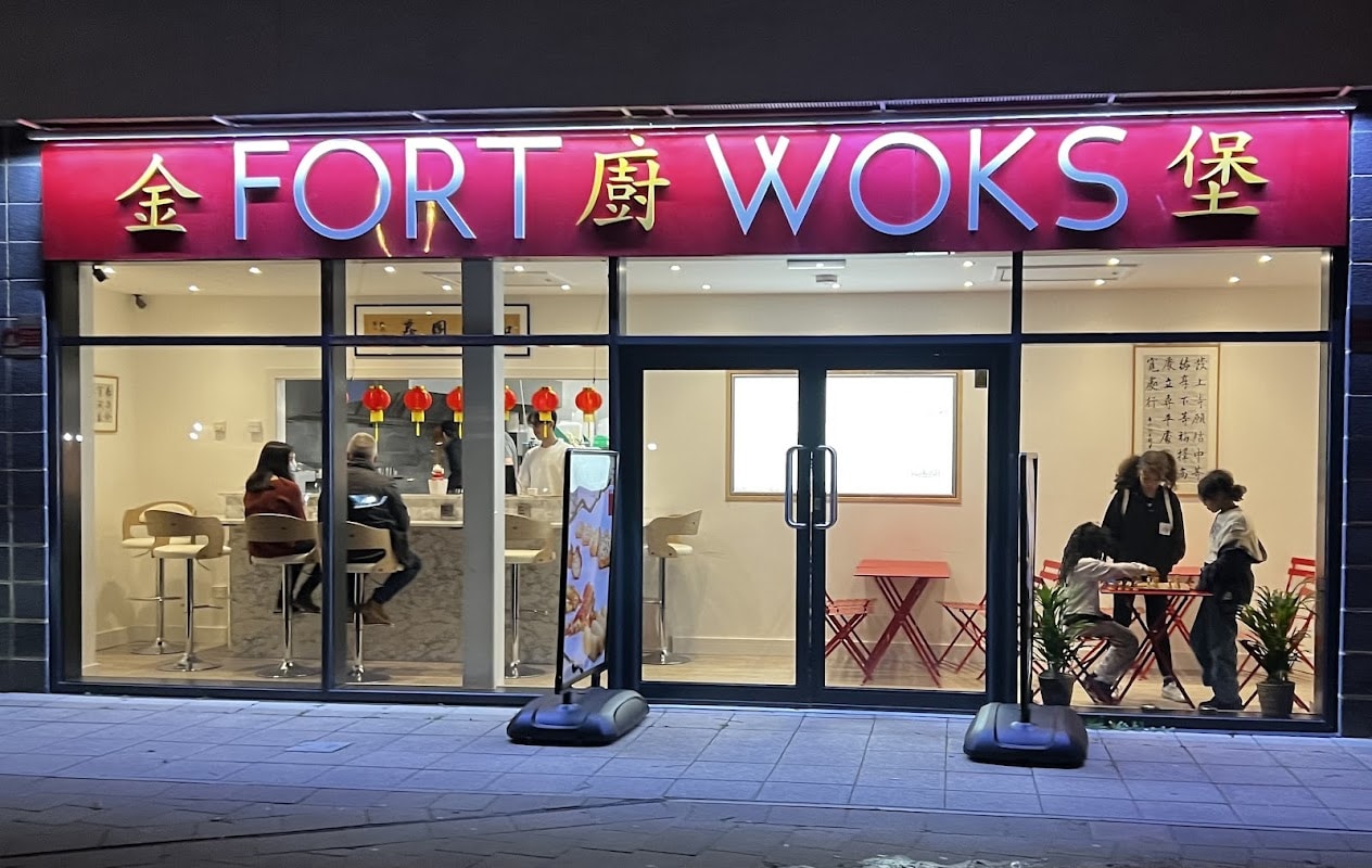 Fort Woks