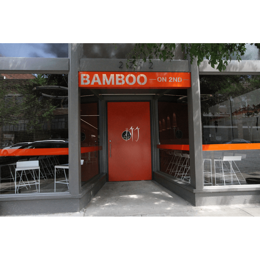 Bamboo on 2nd