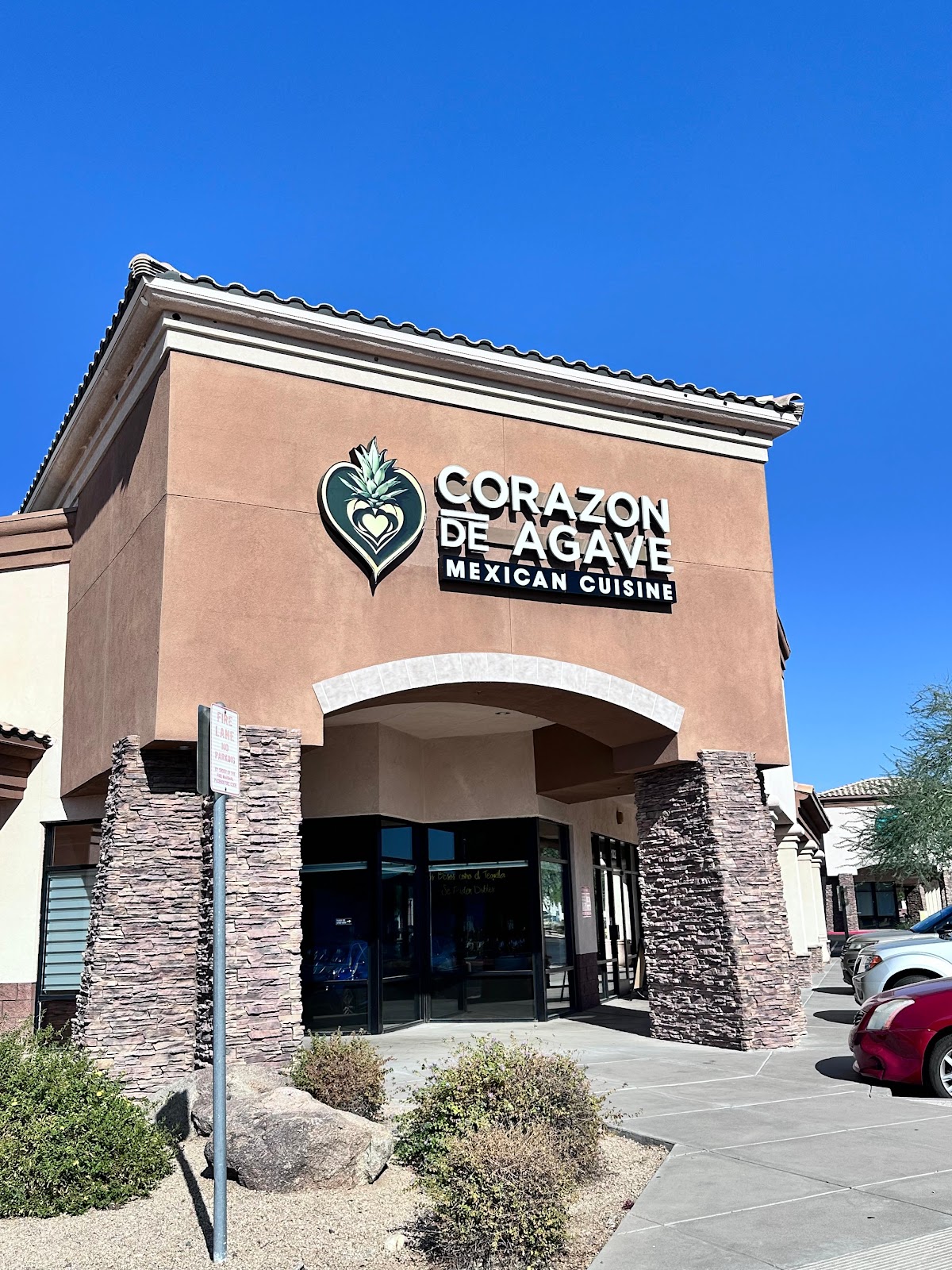 Corazón de Agave