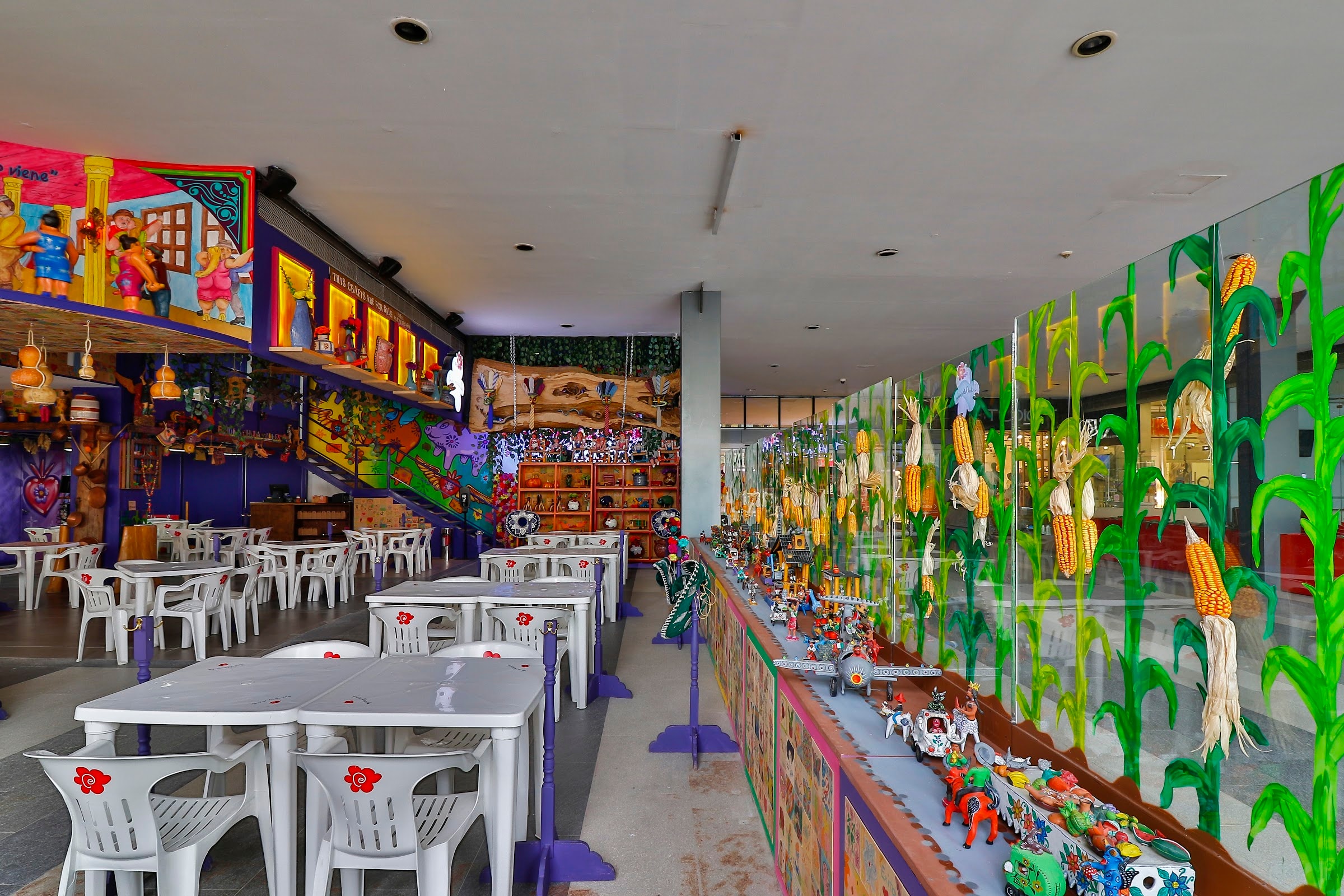 Frida Chilaquiles Main Entrance
