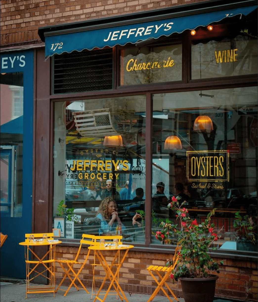 Jeffrey's Grocery
