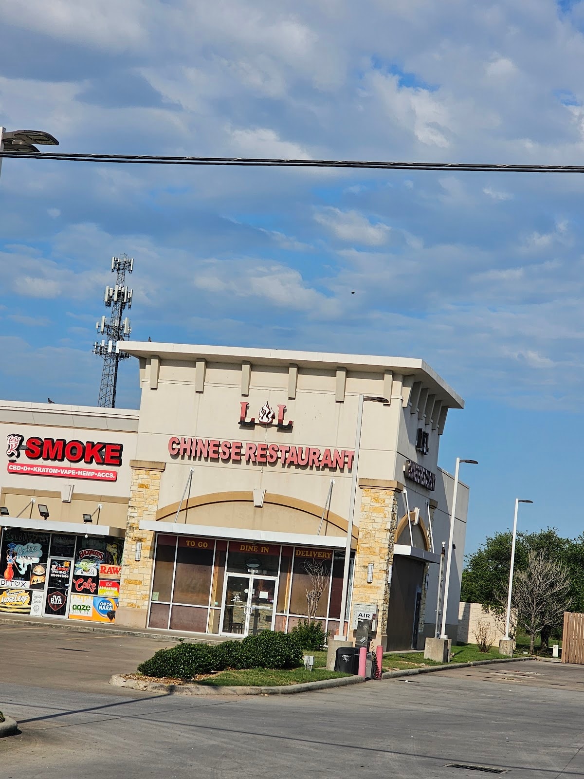 L&L Chinese restaurant