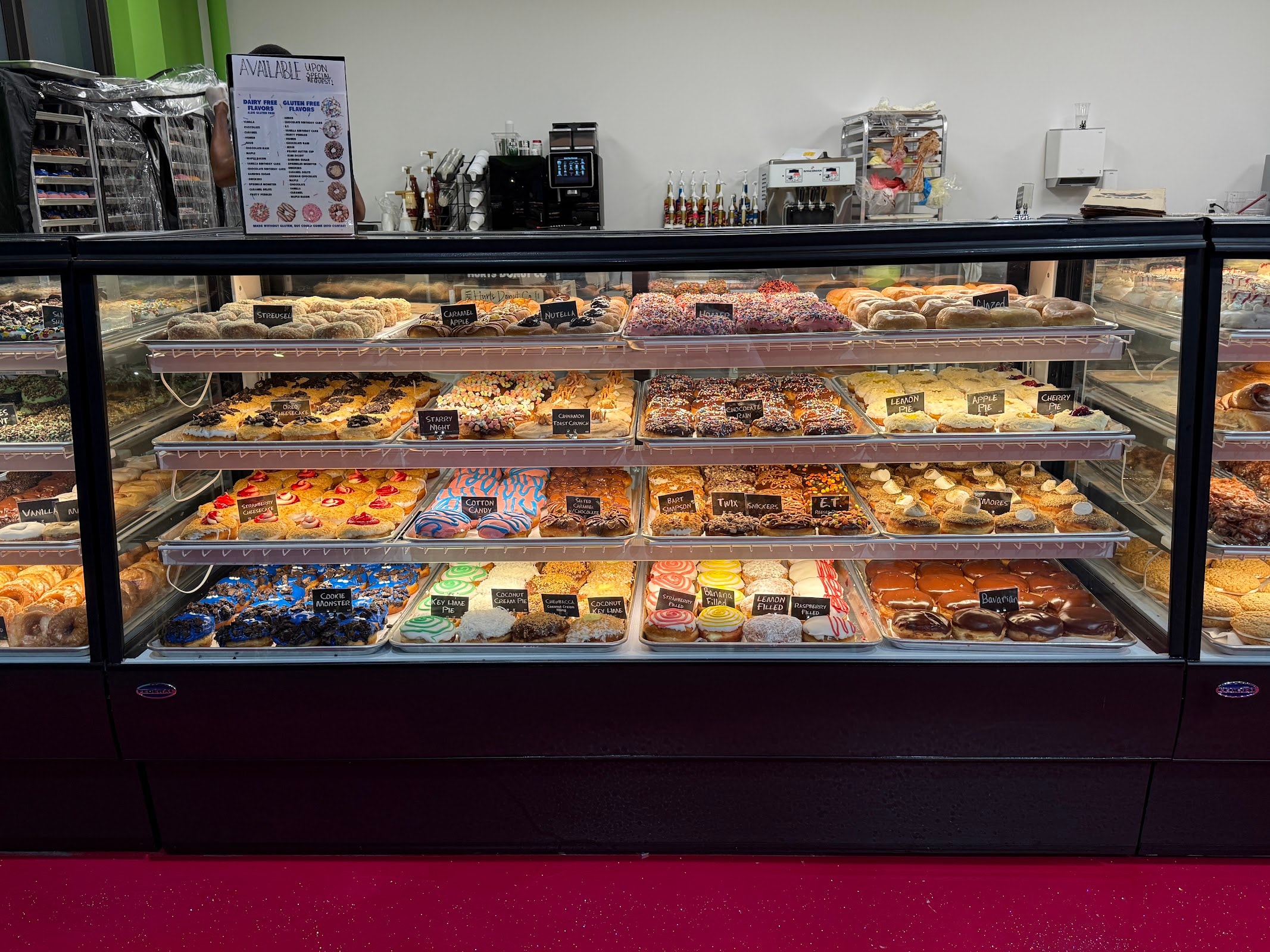 Hurts Donut Company