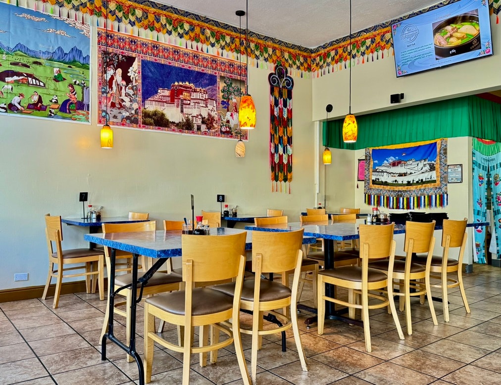 Cafe Shambala