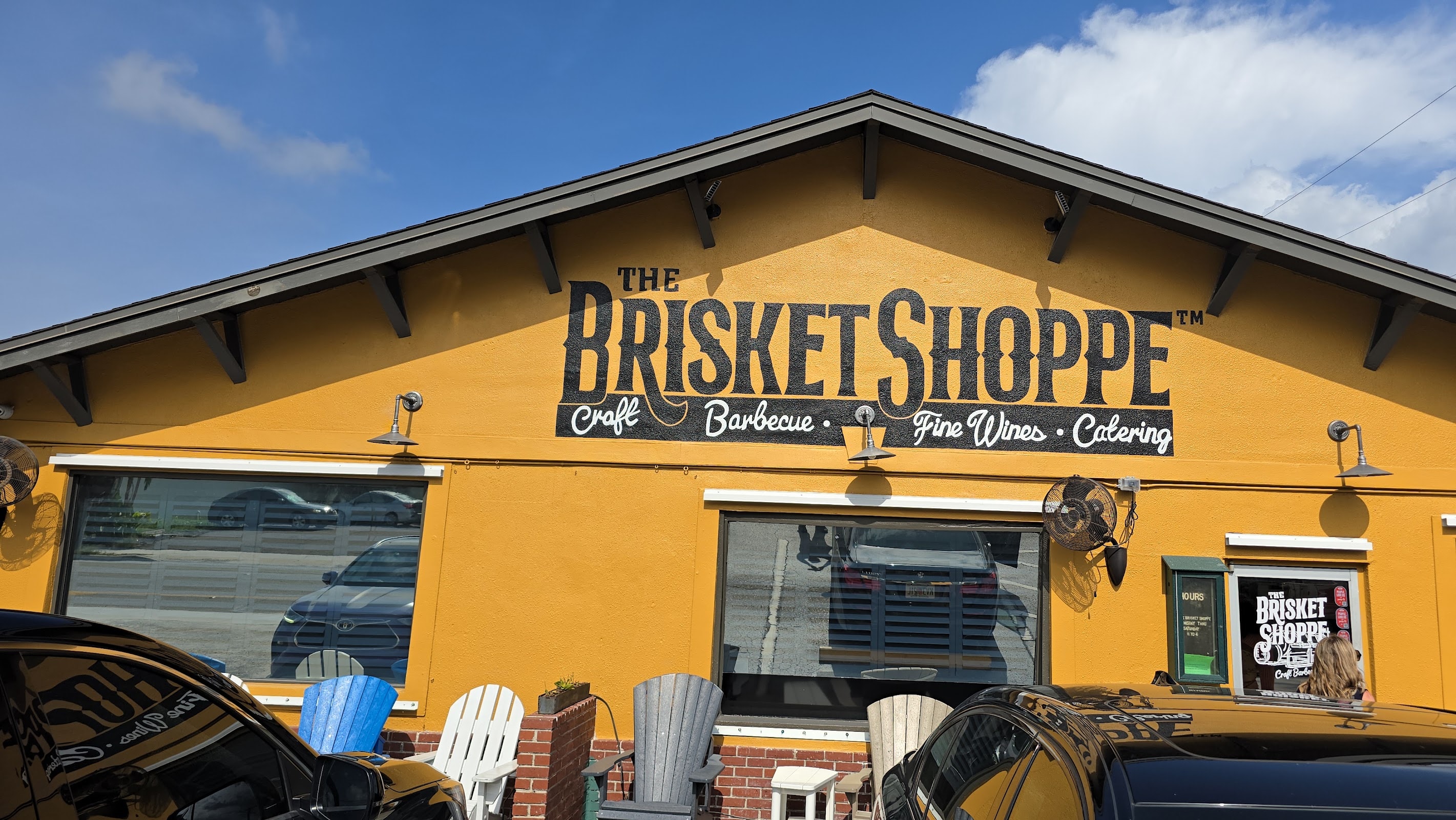 The Brisket Shoppe