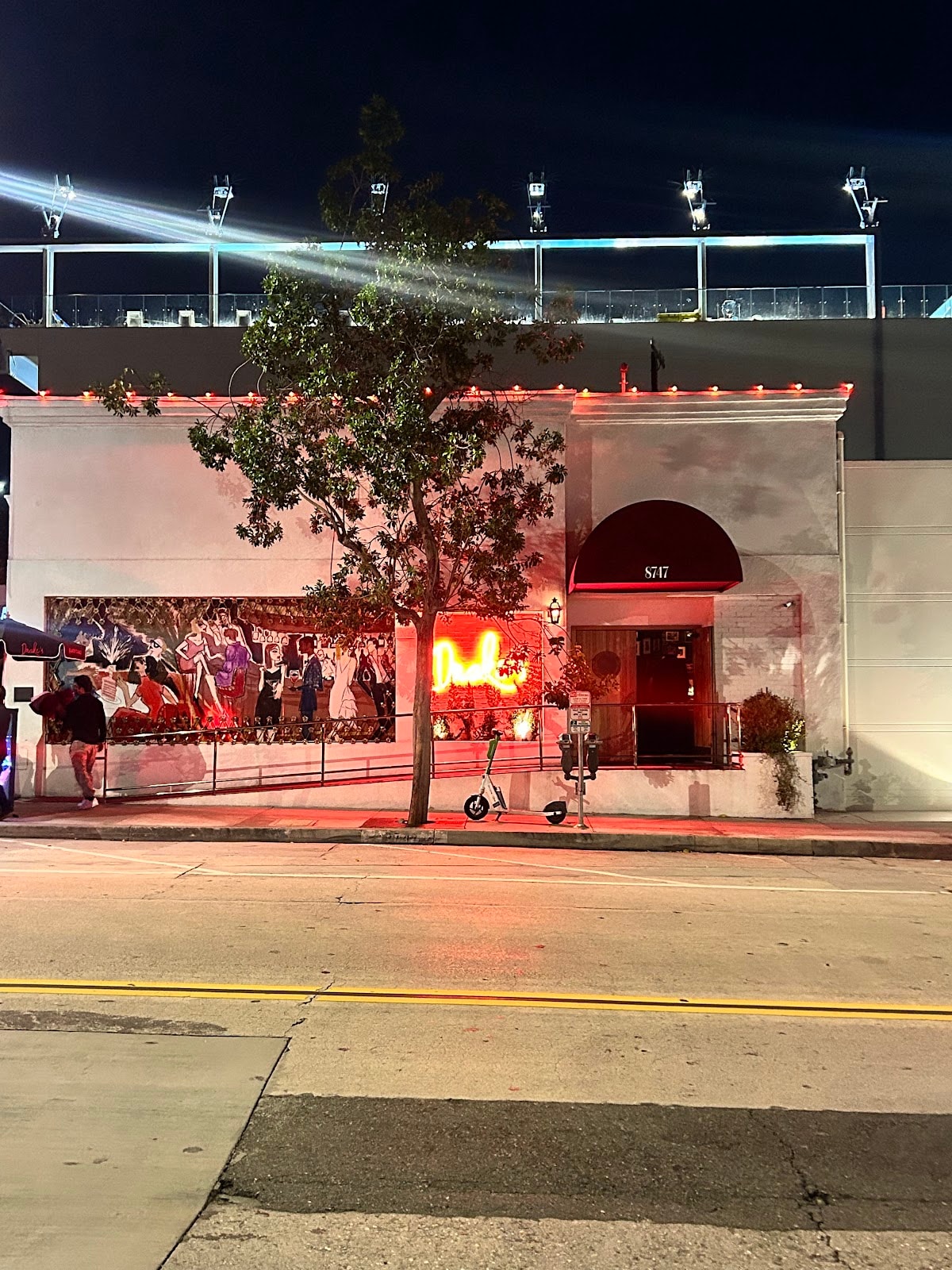 Drake's Hollywood
