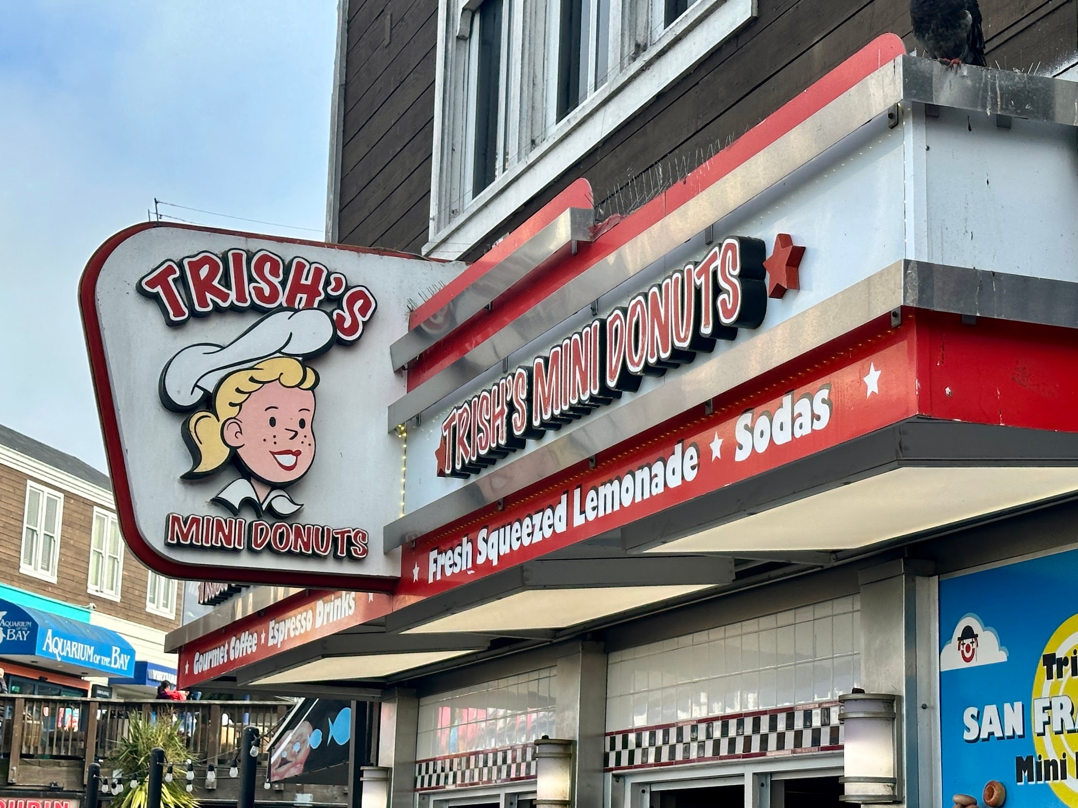 Trish's Mini Donuts