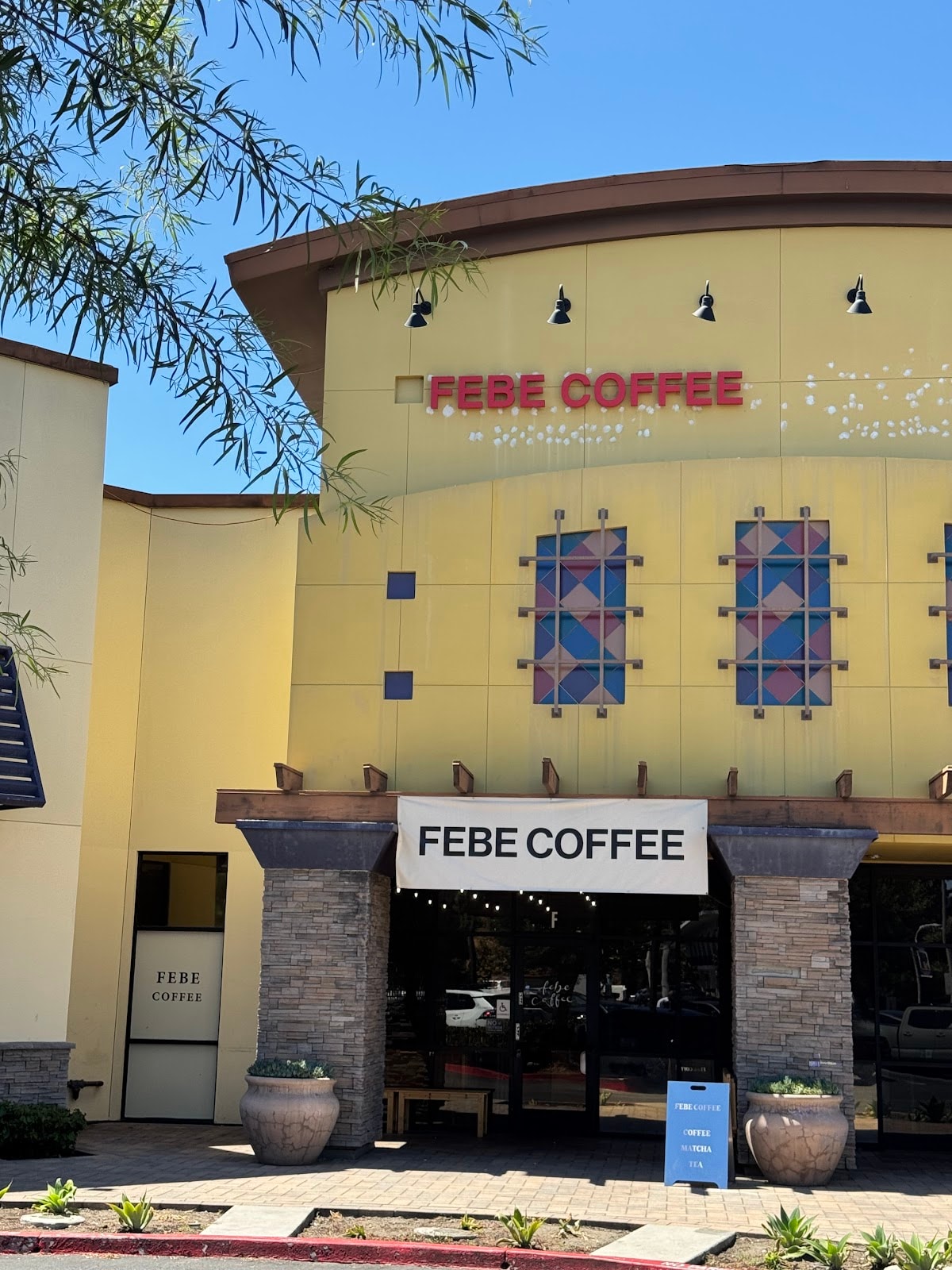 FEBE COFFEE