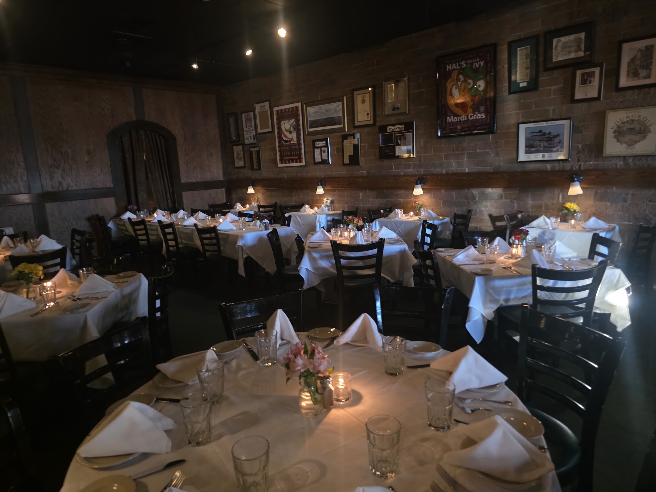 Hal's "The Steakhouse"