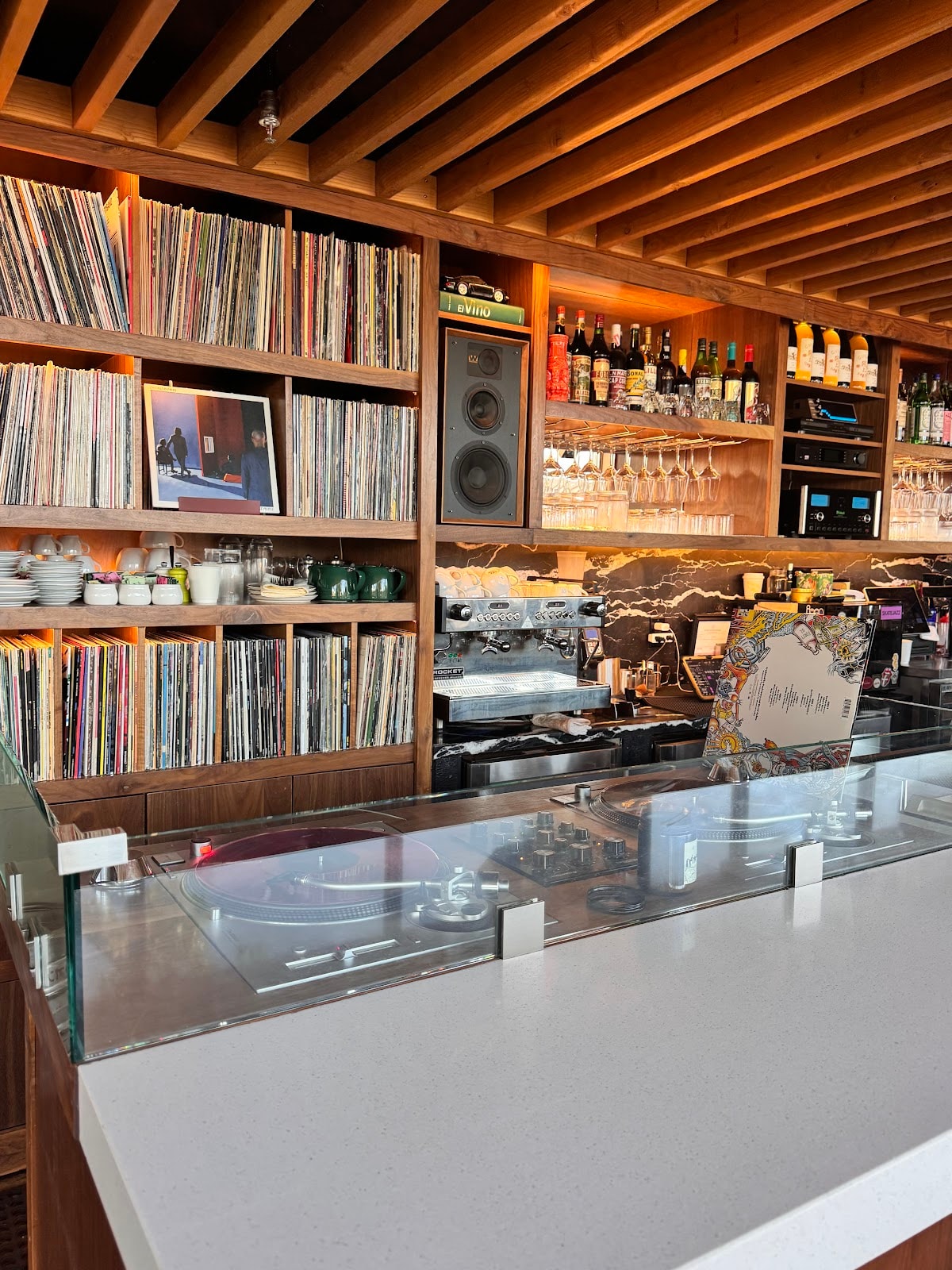 NΓ³made Tapas and Records