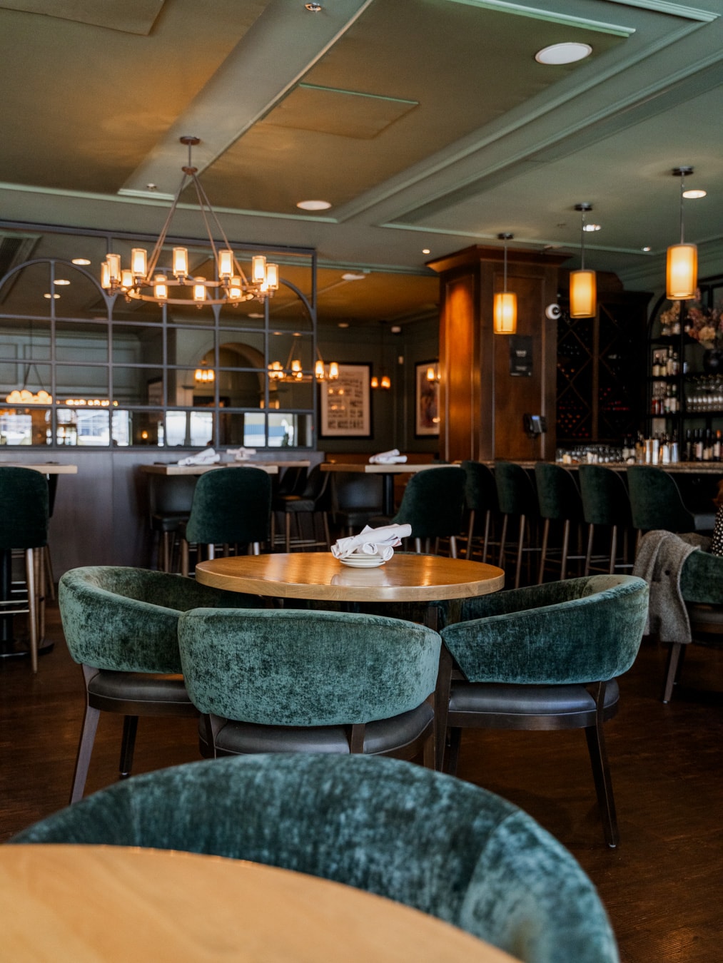 Frankie's Italian Vancouver