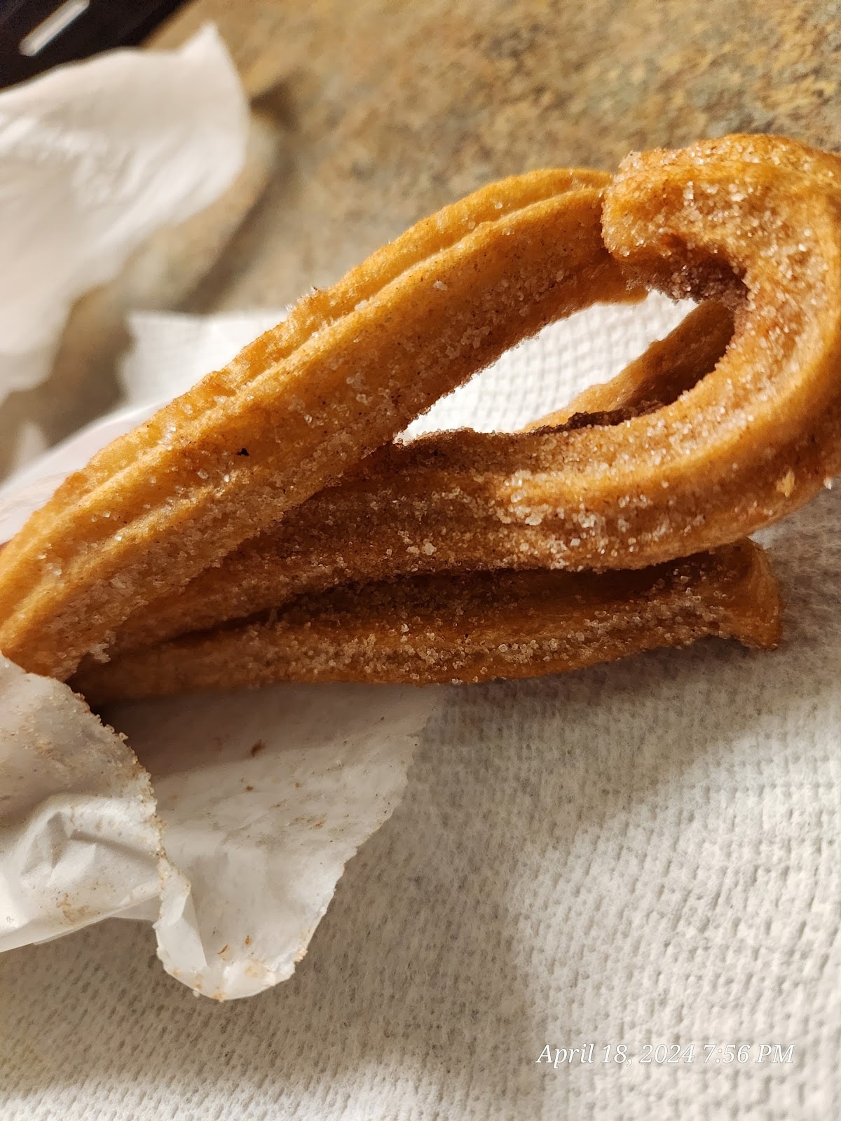 Churro Man