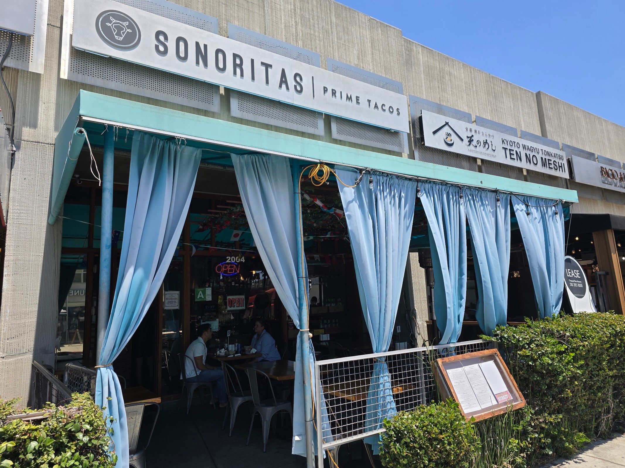Sonoritas Prime Tacos