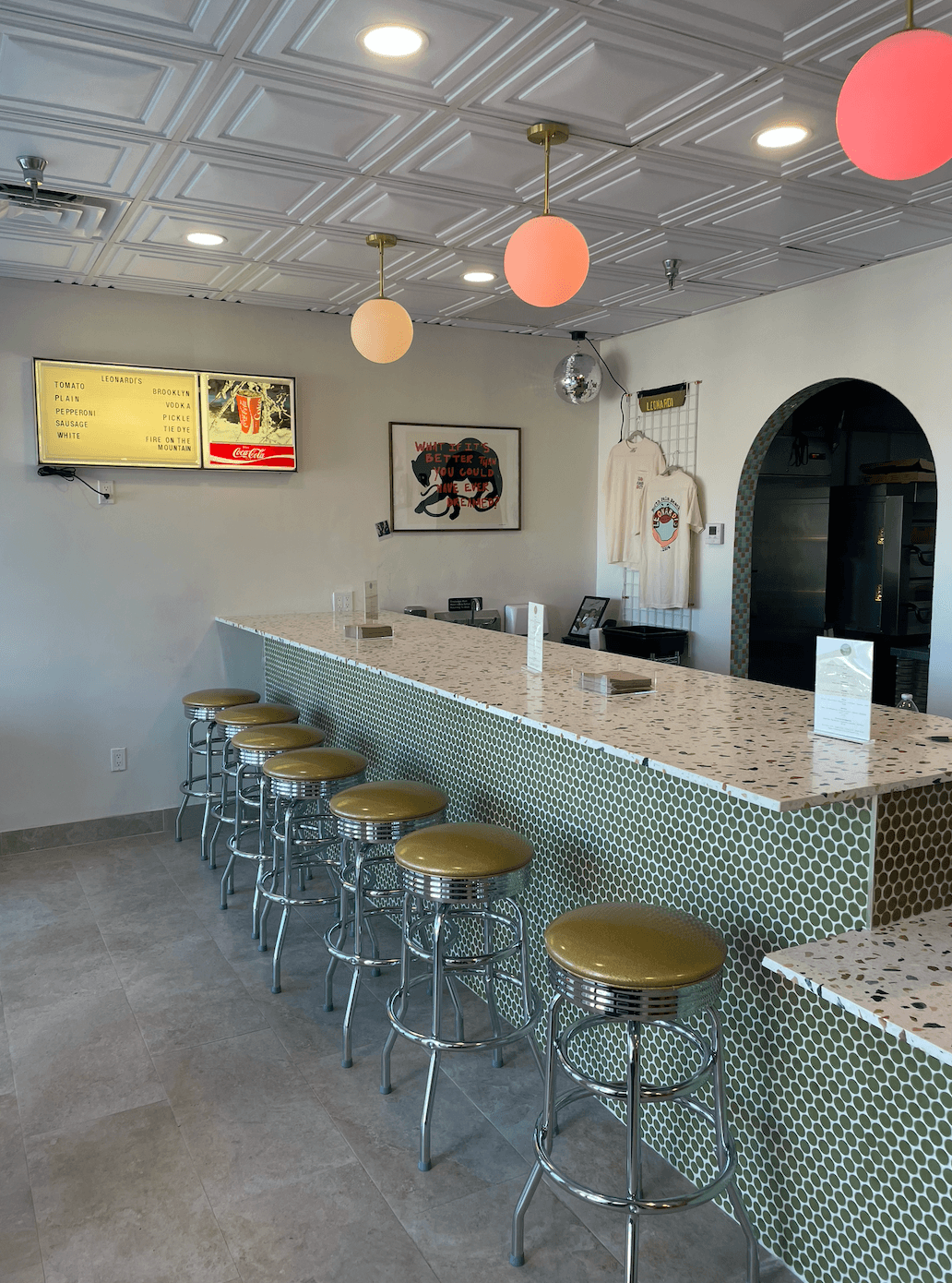 Leonardi's Pizza