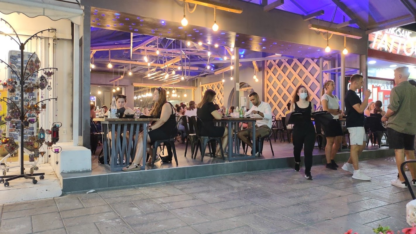 Oki · Asian Cuisine - Kolymbia