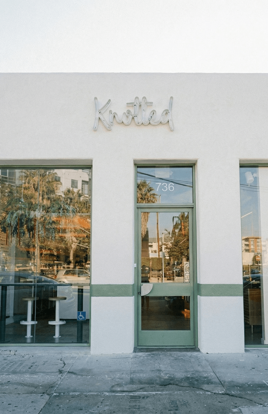 Cafe Knotted Arts District