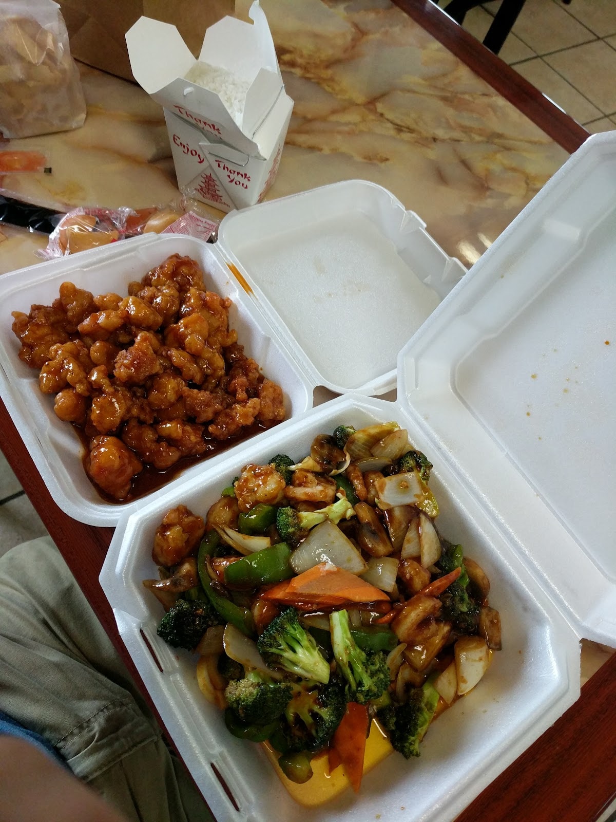 Mei Wah | Chinese Restaurant