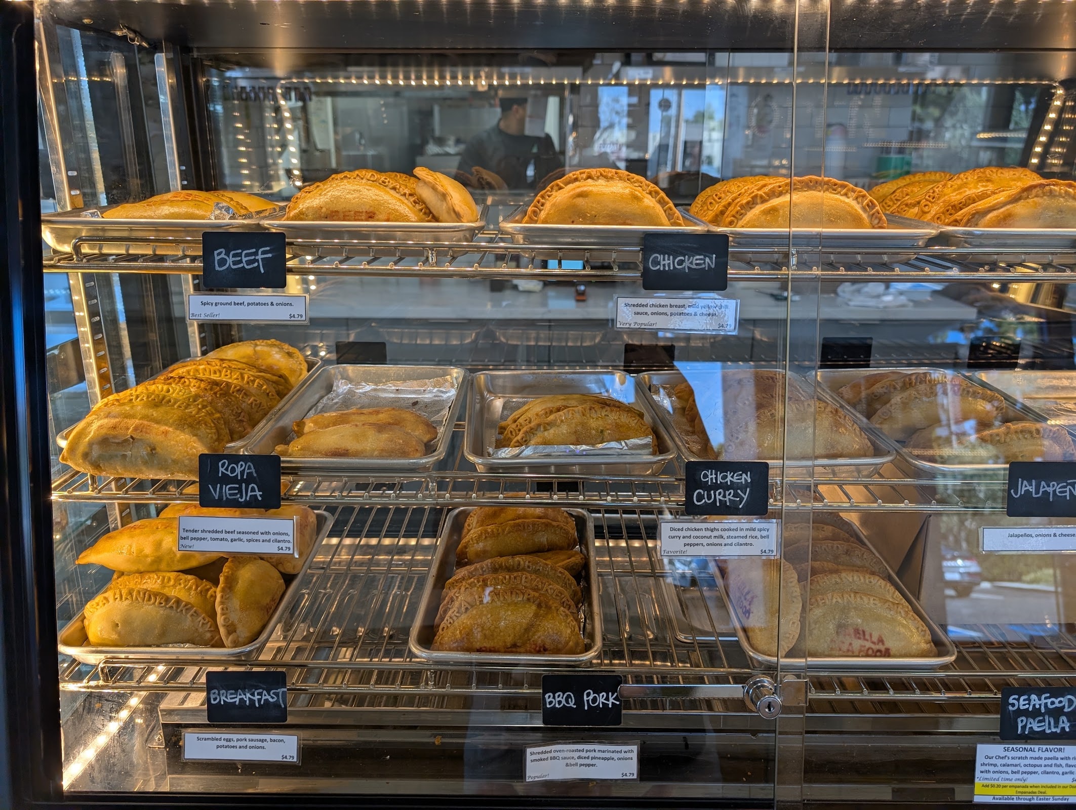 OBRA HandBakery - Santa Ana