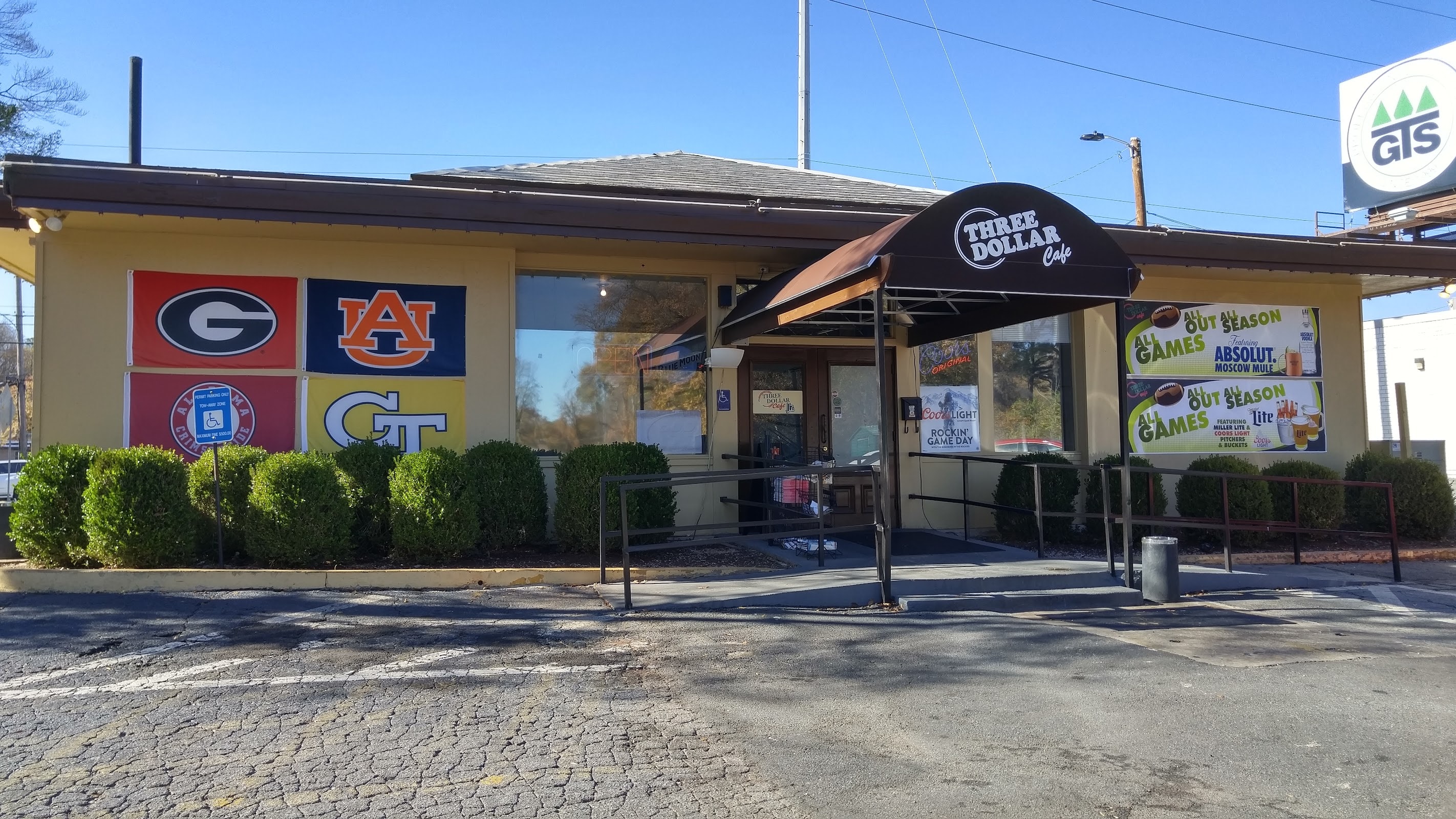 Three Dollar Cafe Buckhead (Chastain)