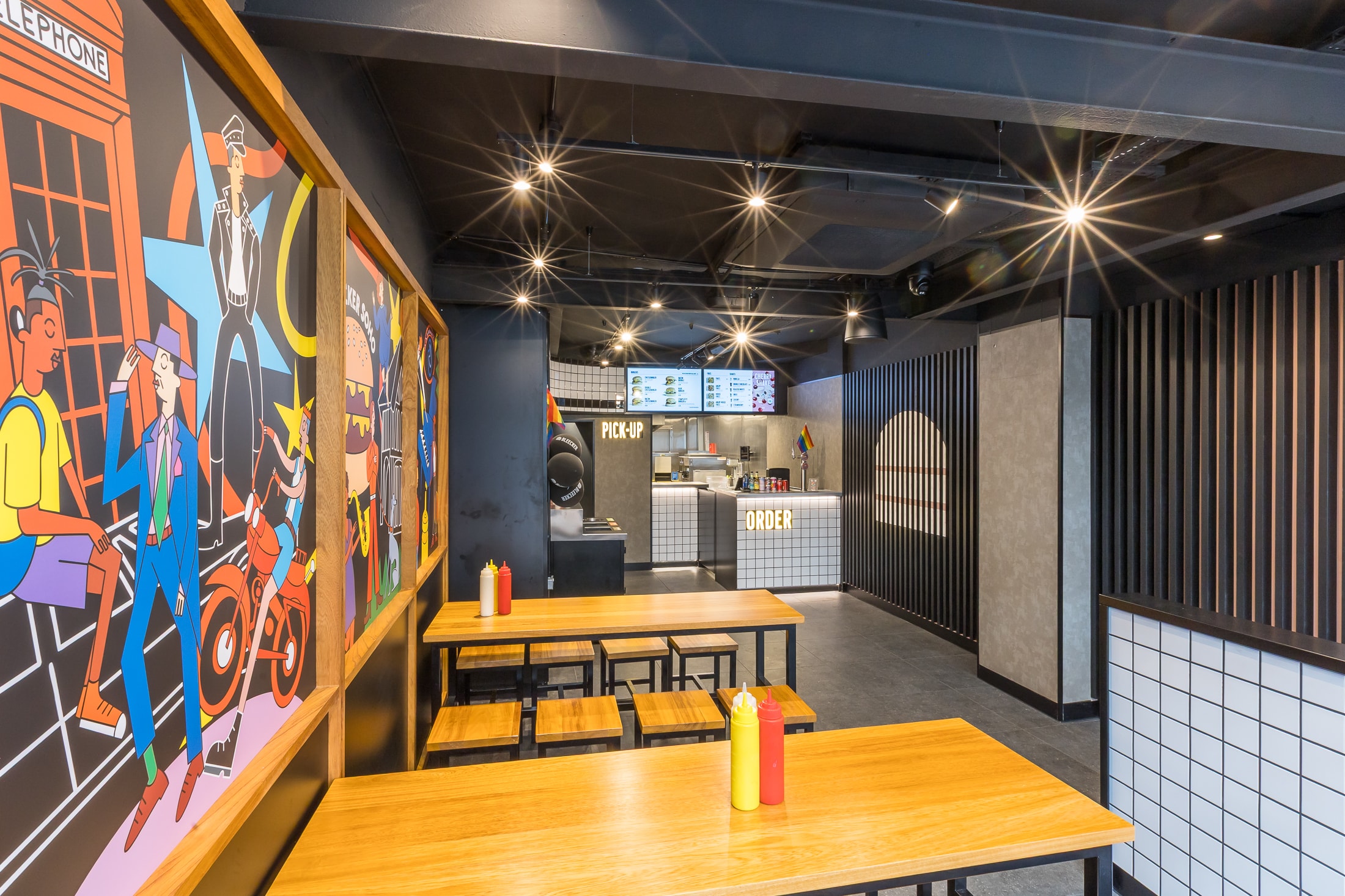 Bleecker Burger Soho