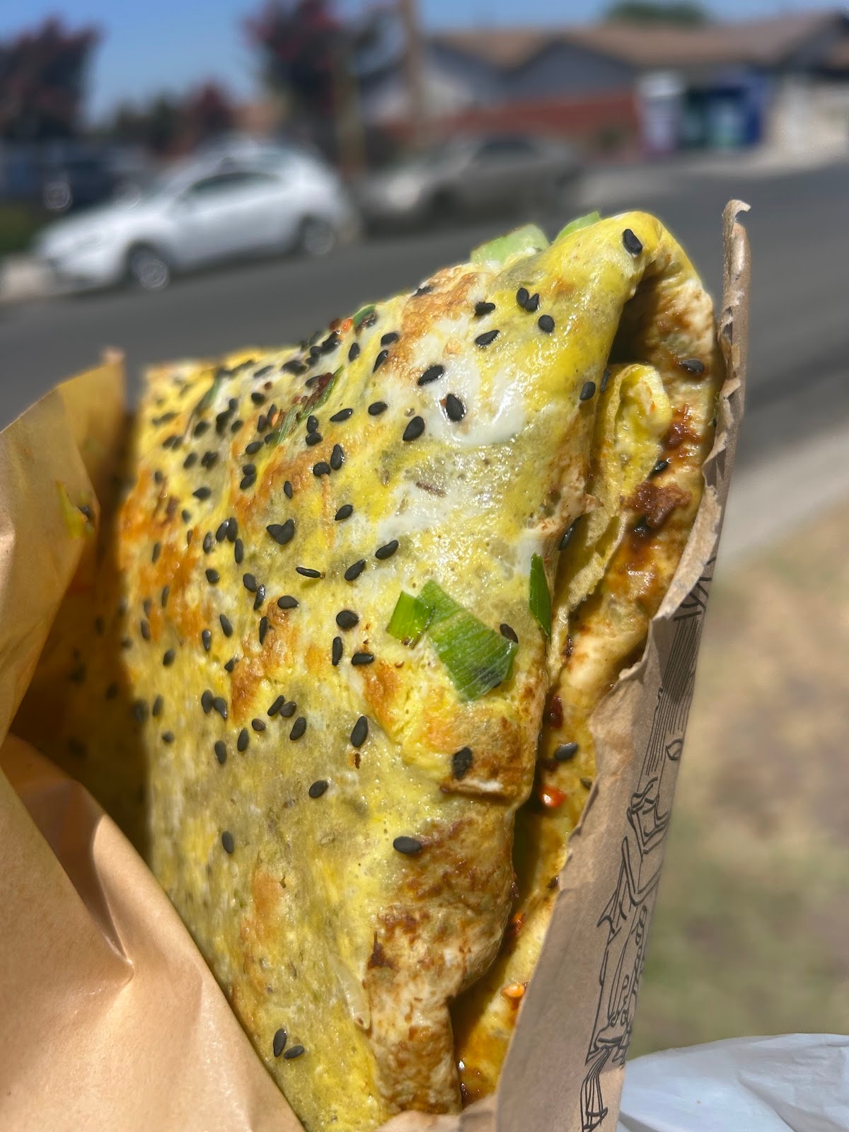 Yu Ji Stone Mill Chinese Crepes