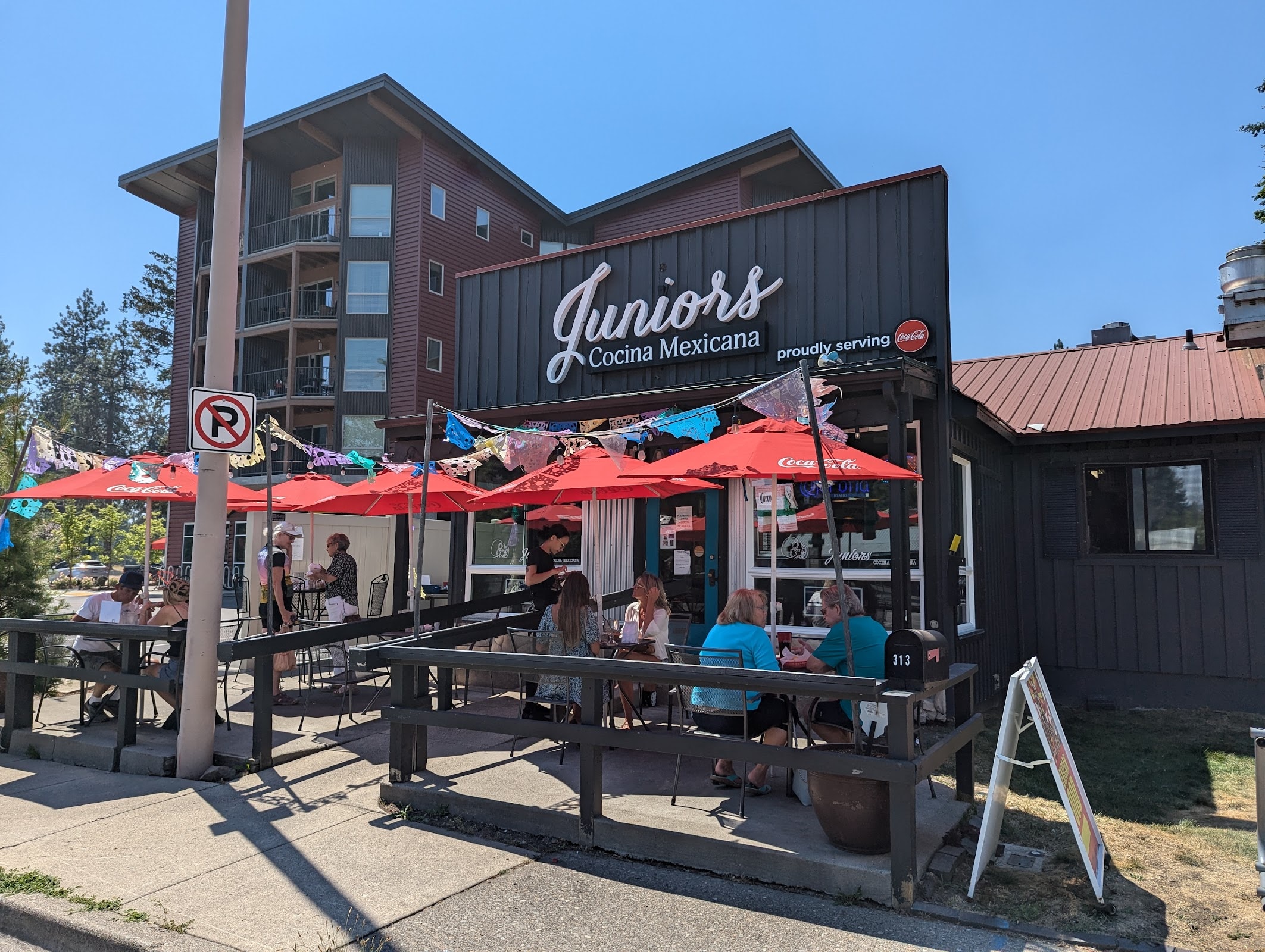 Juniors Cocina Mexicana