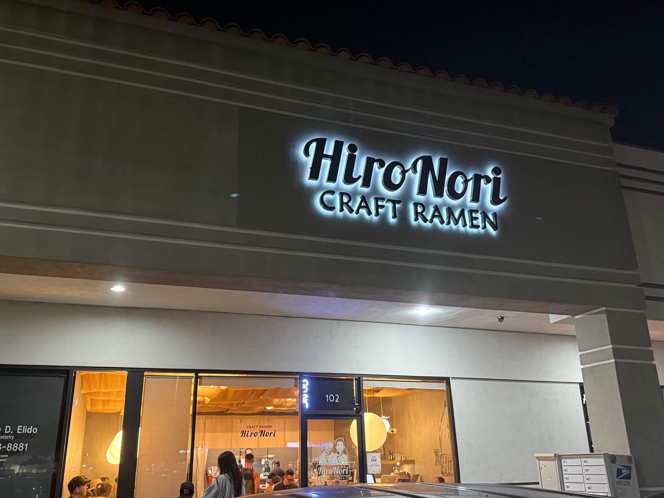 HiroNori Craft Ramen