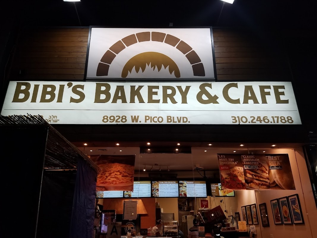 Bibi's Bakery & Cafe