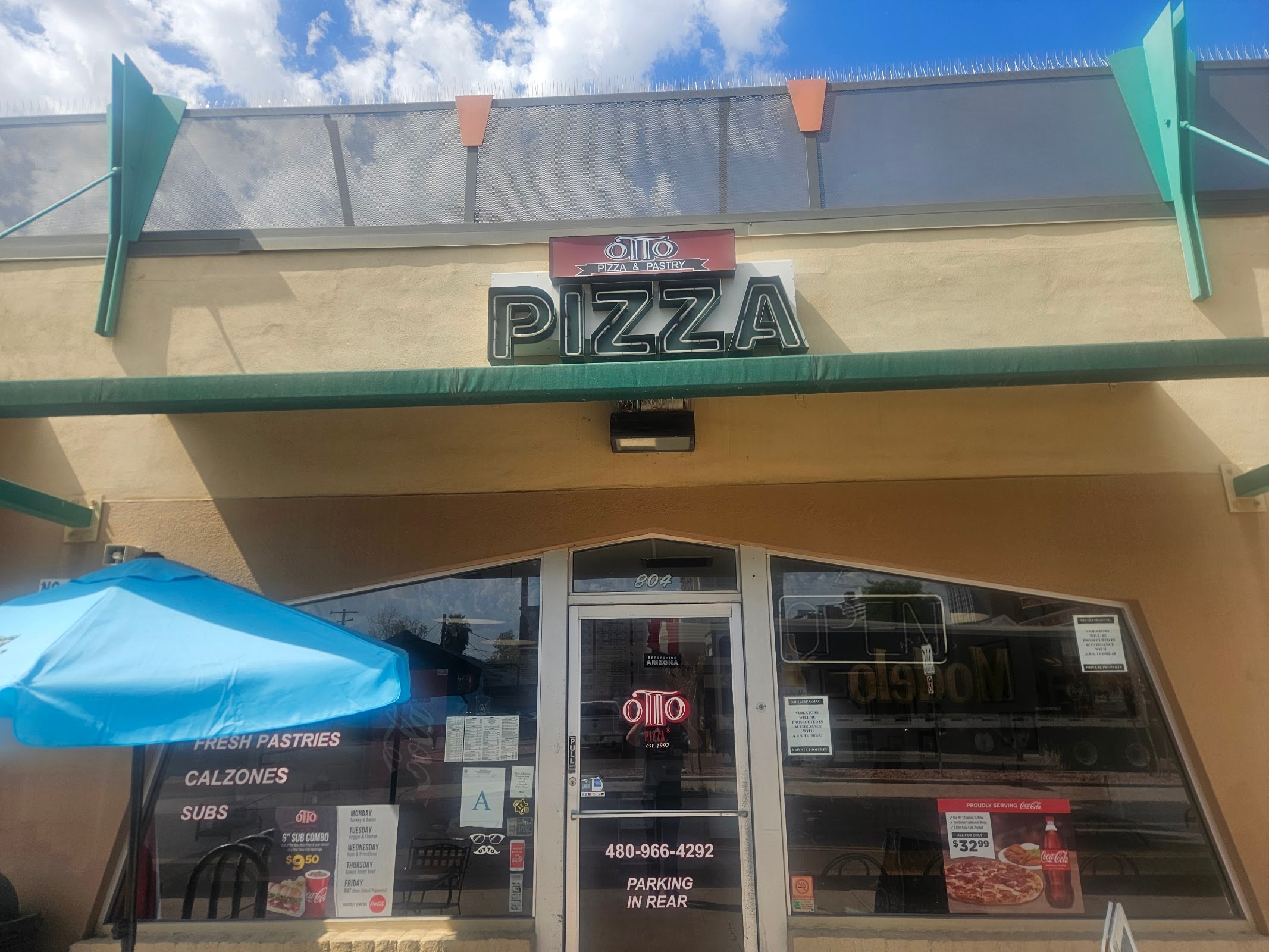 Otto Pizza
