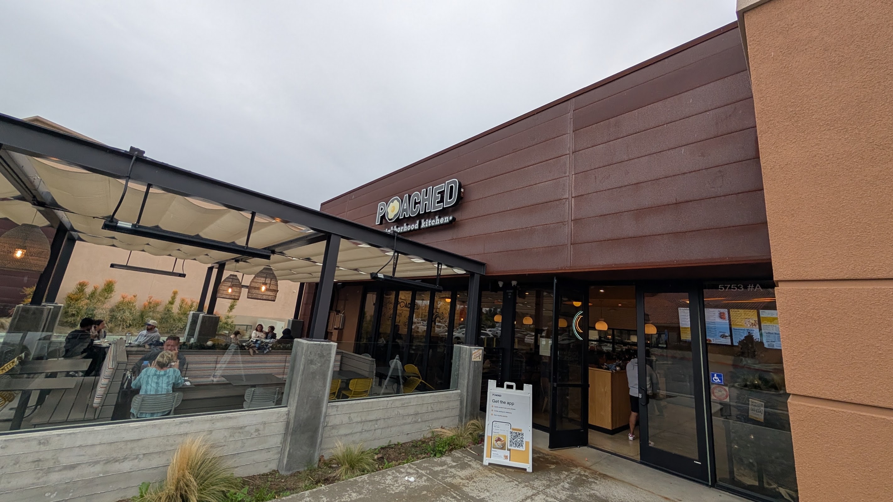 Poached Neighborhood Kitchen