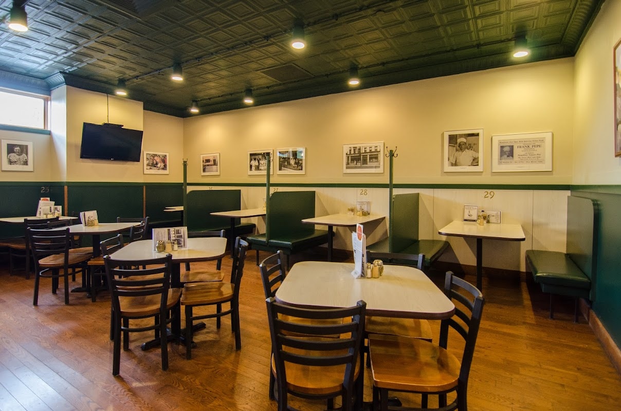 Frank Pepe Pizzeria Napoletana