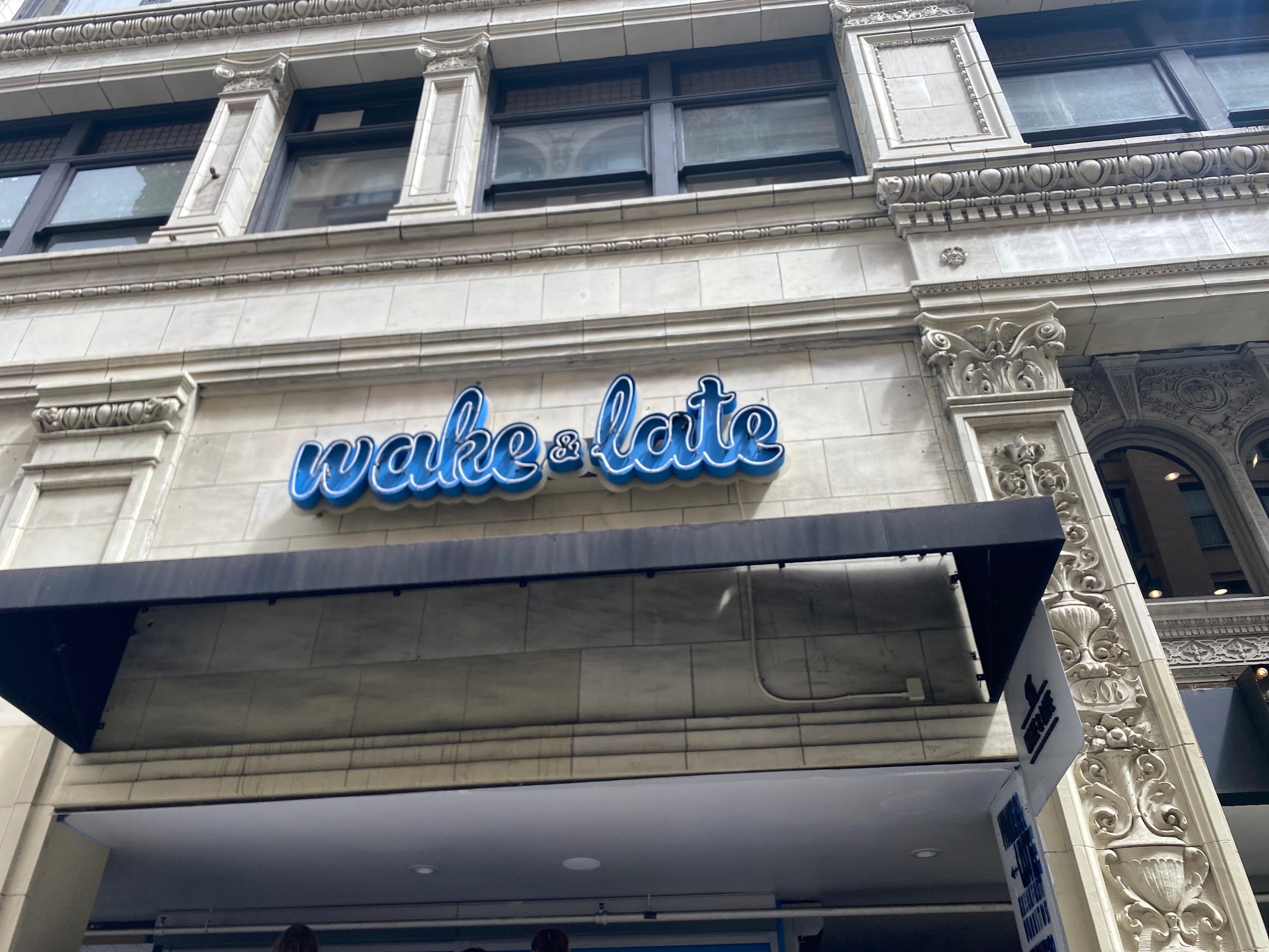 WAKE AND LATE β DOWNTOWN LA