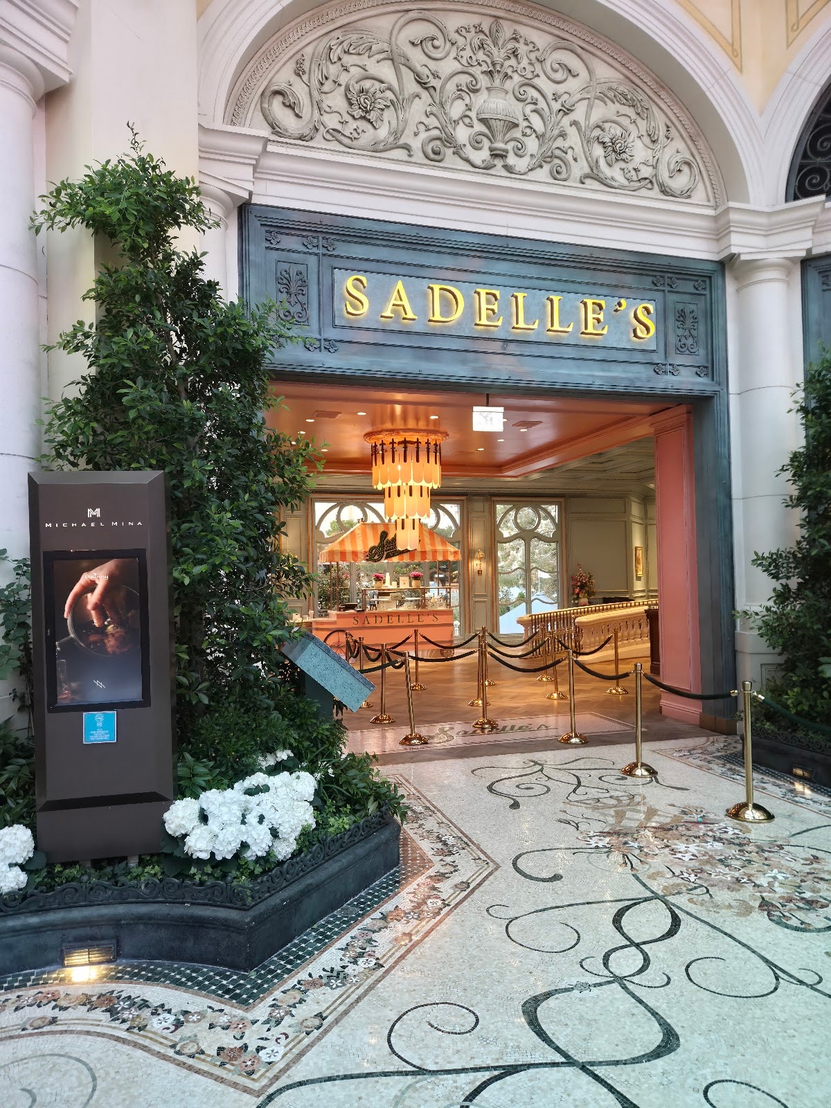 Sadelle's