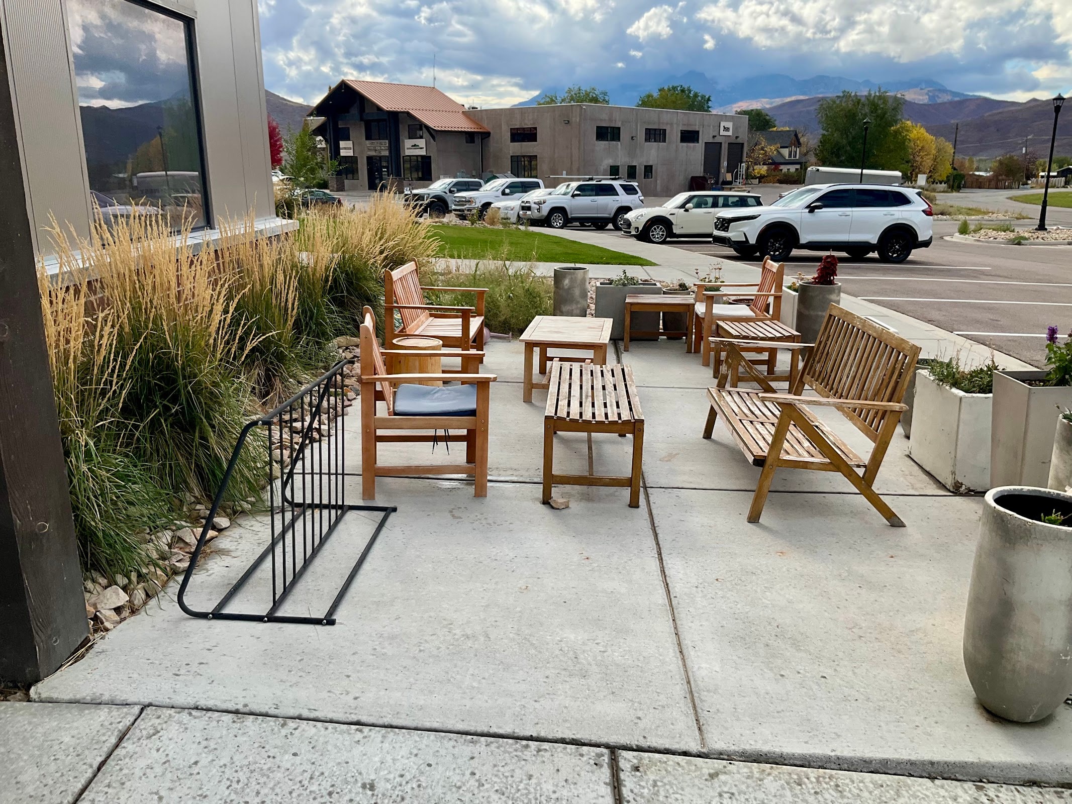 Pueblo Cafe