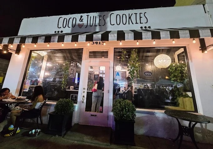 Coco & Jules Cookies