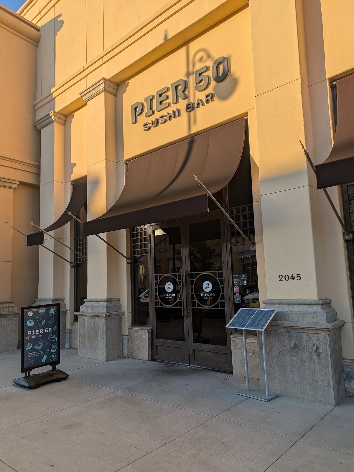 Pier 50 Sushi | Folsom