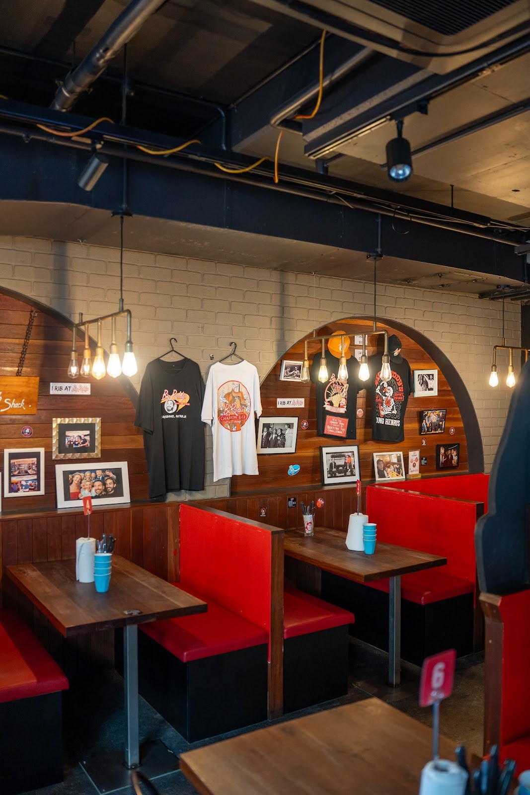 Big Roddy's Rippin' Rib Shack - South Brisbane