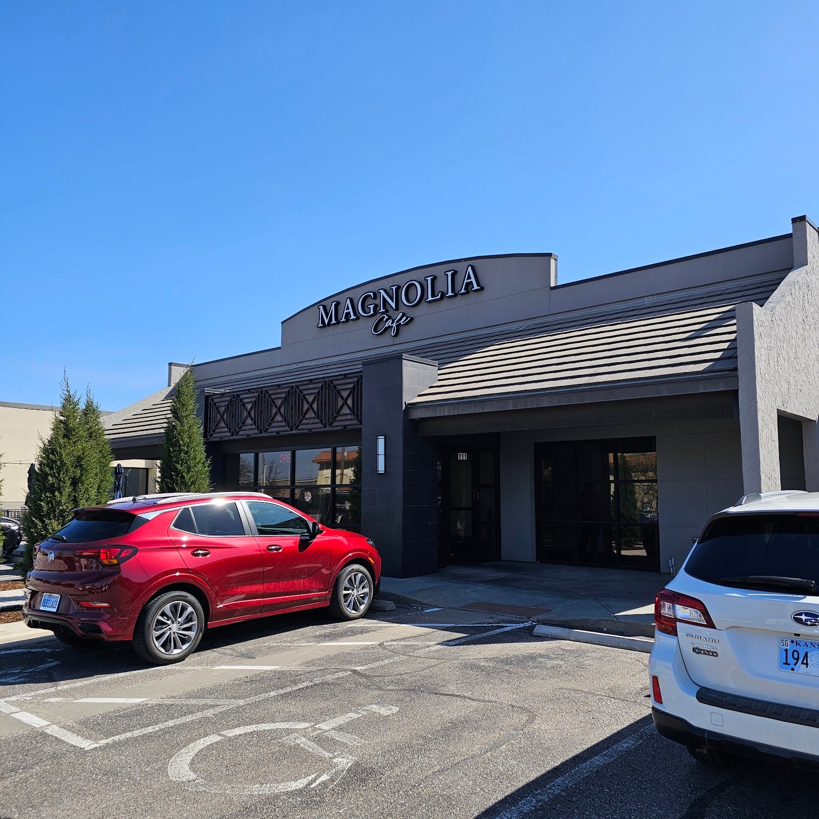 Magnolia Cafe Wichita