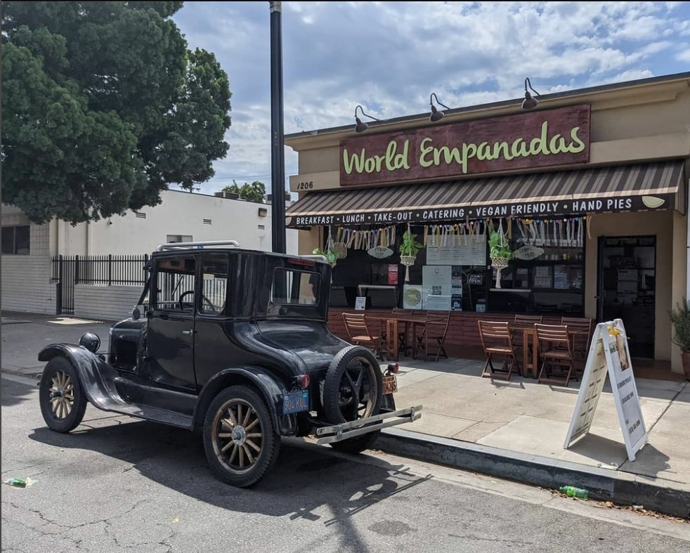 World Empanadas