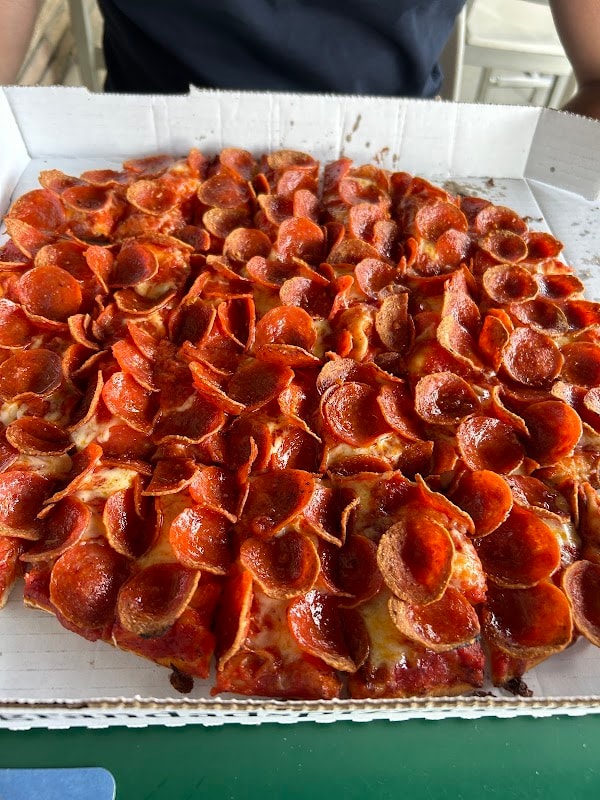 Grandad's Pizza