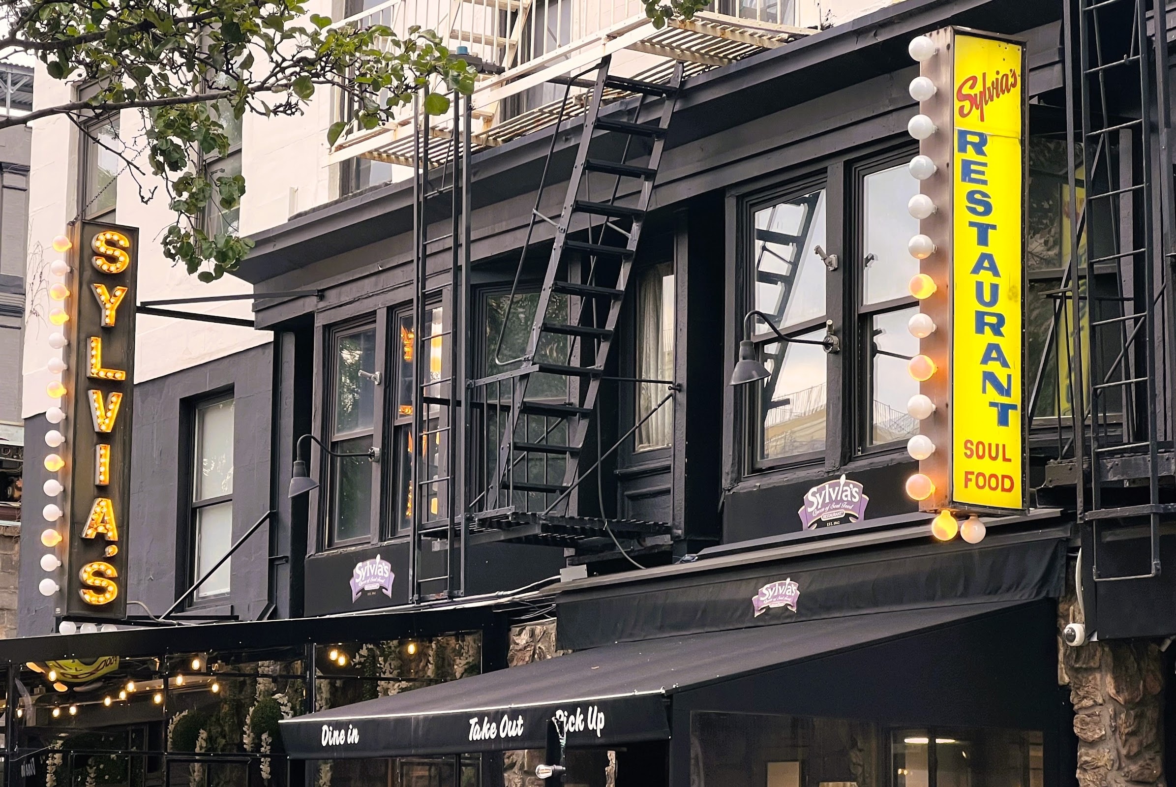 Sylvia's Restaurant