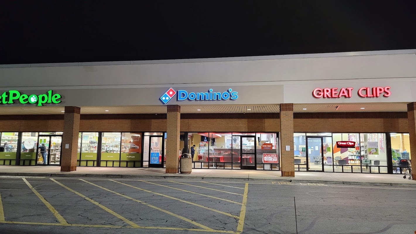 Domino's Pizza